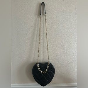 heart purse
